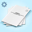 Книга передачи документов между контейнерной площадкой и СТЦ (ТВК) (форма ГУ-48к)